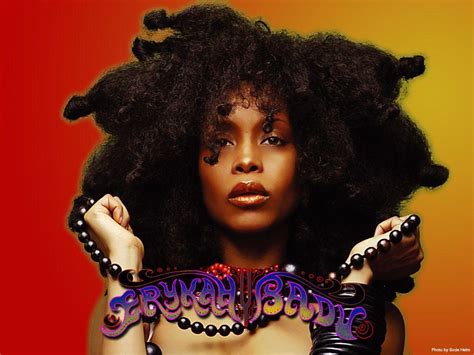 Erykah Badu Wallpapers Wallpaper Cave