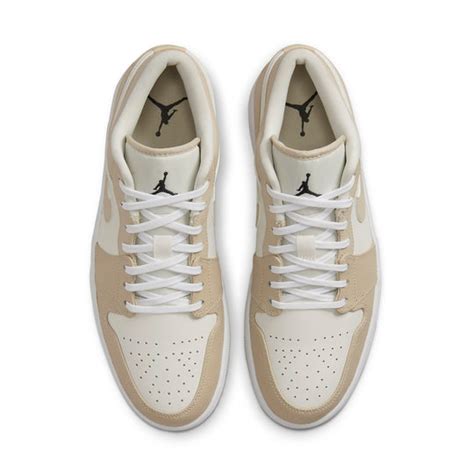 Air Jordan 1 Low Se Sail Rattan Fb7168 121 Kicks Crew