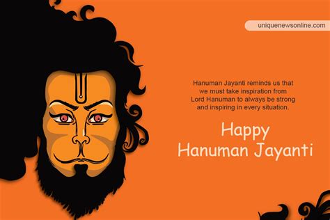 Happy Hanuman Jayanti 2023 Wishes Sayings Quotes Images Messages