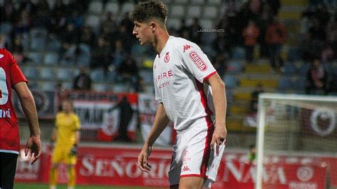 La Cultural Cede A Nico Toca A Un Equipo De Segunda Rfef