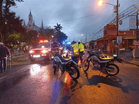 Municipalidad De San Rafael Intensifica Operativos De Control Vehicular