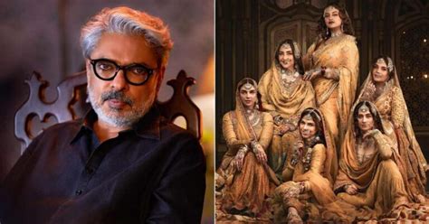 Heeramandi Sanjay Leela Bhansali Breaks Silence On Allegations Of