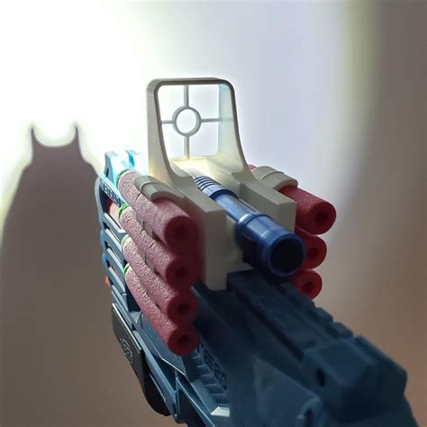 Fun little pump action : r/Nerf