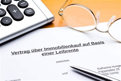 Immobilienverrentung Der Eigenen Immobilie