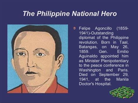 Philippine National Heroes