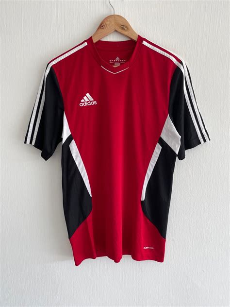 Adidas jersi, Men's Fashion, Activewear on Carousell