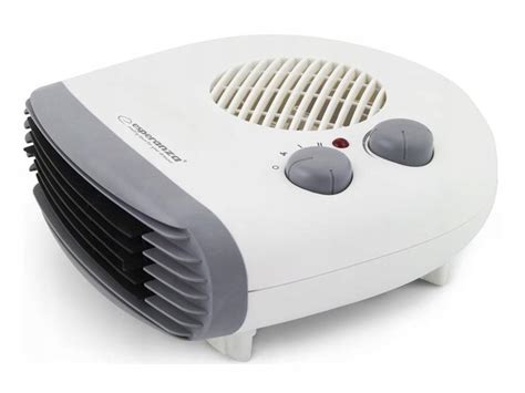 GRZEJNIK ELEKTRYCZNY FARELKA TERMOWENTYLATOR 2000W PIECYK DO ŁAZIENKI