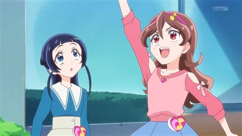 「キミとアイドルプリキュア♪」キミプリ 5話感想 田中さんマネージャー就任＆バイト開始！プリルンと仲良し素敵タナカーン。Pretty ...