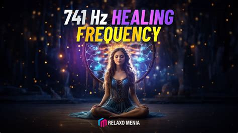 Hz Healing Frequency Removes Toxins Negativity Spiritual