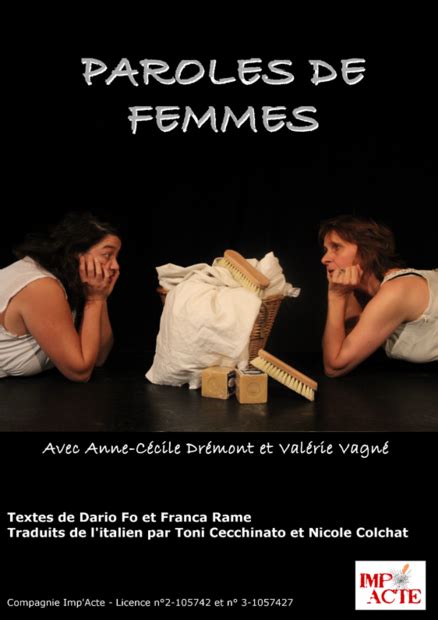 Paroles De Femmes