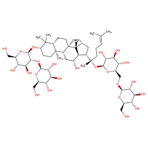 Og Ginsenoside Rb Biosynth