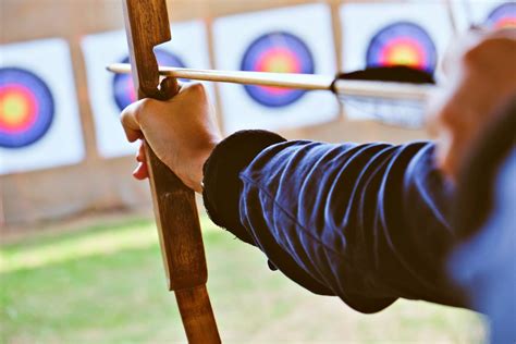 Archery 101 Tips And Tricks For Beginners Artofit