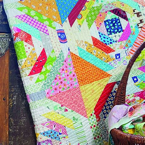 Strip Busting Quilt Block Tutorial Artofit