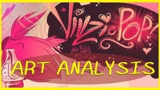 Vivziepop Art Style Tutorial
