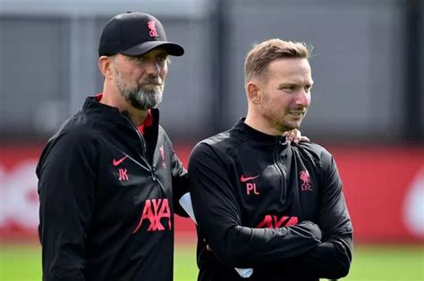 Pep Lijnders Reveals How Introduction Of Liverpool Ban Prompted Jurgen