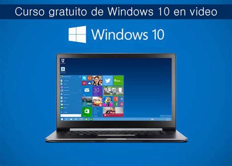 Curso Gratuito De Windows En Video Recursos Gratis En Internet