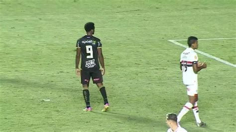 Vídeo São Paulo x Água Santa Melhores Momentos futebol ge