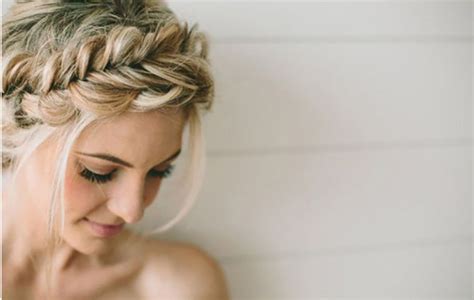 Bridal Hairstyles Archives Modern Wedding