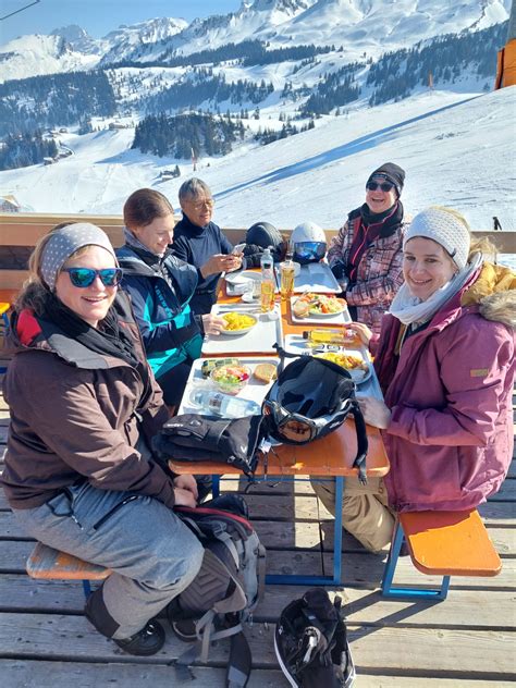 Alle Jahre Wieder Skiweekend Dtv K Nten