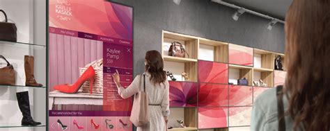 Connected Stores Serve The 21st Century Connected Shopper