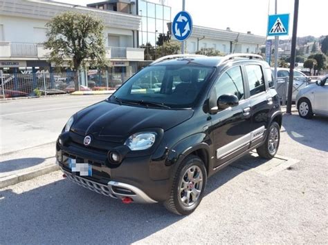 FIAT Panda Cross Usata prezzo e caratteristiche tecniche - Auto Usate