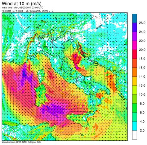 Allerta meteo il ciclone sferzerà l Italia attese 48 ore di violenti