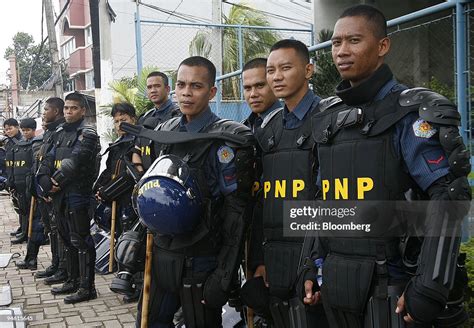 Philippine National Police Uniform