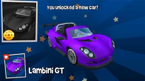 Th Car Lambini Gt Unlocked Beach Buggy Racing Youtube