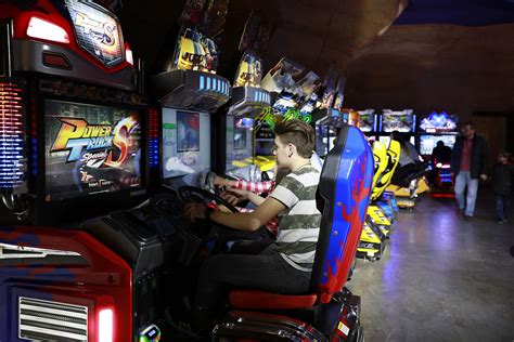 ARCADE GAMES | Moipark İstanbul