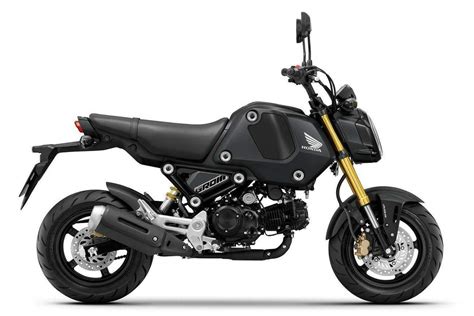 Honda Msx Grom