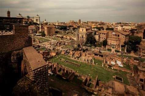 The Roman Forum Cliff Hellis Flickr