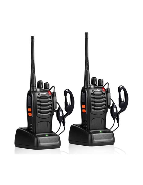 Walkie Talkies Rechargeable - Life Preppd