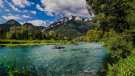 Voyage en Pologne au milieu de ses paysages époustouflants