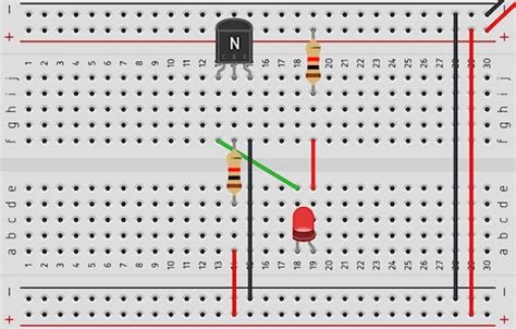 How To Make A Parallel Circuit On Breadboard Tinkercad Wiring Diagram