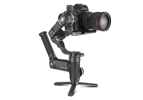 Gimbal chống rung Zhiyun Tech Crane 3 SE Tokyo Camera