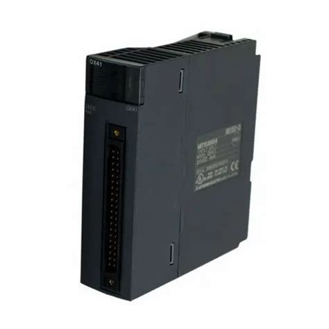 Qx Q Series Plc Card At Rs Piece Mitsubishi Q Series Plc In