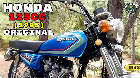 Honda Model Original Test Ride Point Bike Cc