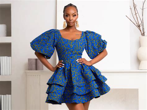 African Wedding Dresses For Guests Clearance Bellvalefarms