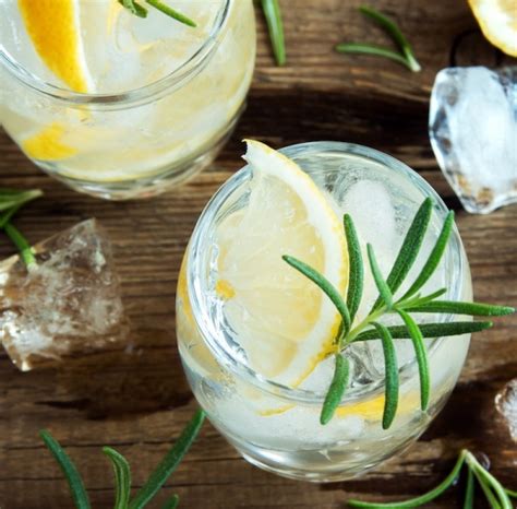 The History of the Gin and Tonic: Four Eras of the G&T