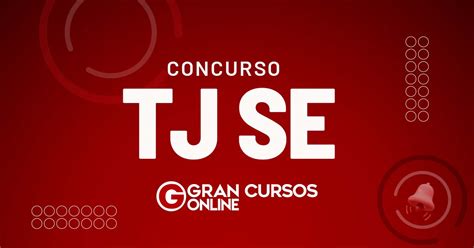 Concurso TJ SE projeto básico divulgado VEJA