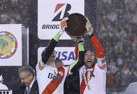 Fernando Cavenaghi: del ascenso a la Libertadores y cómo Gallardo lo