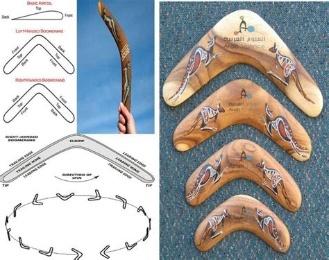 How To Make A Homemade Boomerang Boomerangs Plywood Instructables The