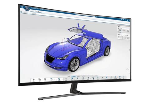 适用于 Catia 的 Radeon PRO 显卡