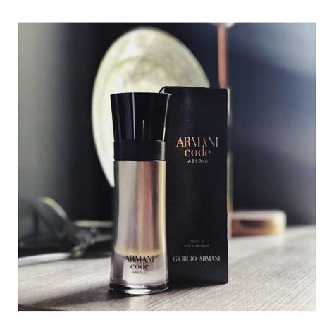 Giorgio Armani Armani Code Absolu Parfum Pour Homme Vivian Corner