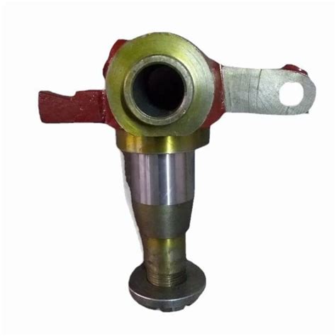 Mild Steel Forklift Steering Knuckle At Rs In Faridabad Id