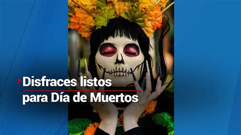 Ya Est N A La Venta Disfraces Para D A De Muertos Y Halloween En El