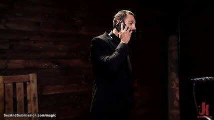 BBC Hacker Blackmails And Fucks MILF