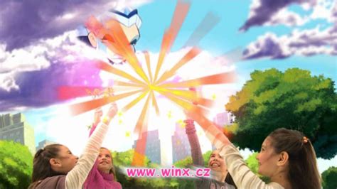 Seriál Winx Club panenky MINI MAGIC YouTube