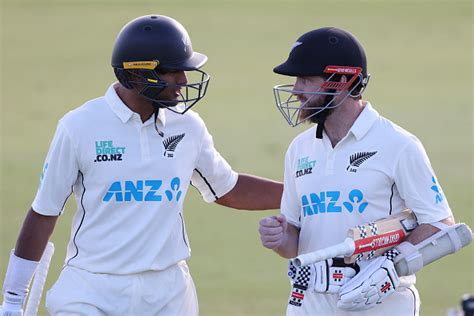 Nz V Sa 2024 Not At All Rachin Ravindra Refuses To Share His Player