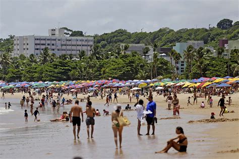 F Rias Em Alta Rede Hoteleira Comemora Ocupa O Em Jo O Pessoa